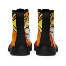 Load image into Gallery viewer, Men&#39;s Canvas Boots
