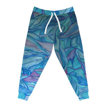 Load image into Gallery viewer, Athletic Joggers (AOP)