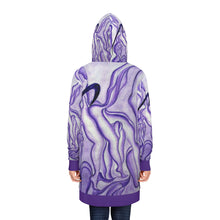 Load image into Gallery viewer, Women's Hoodie Dress (AOP)