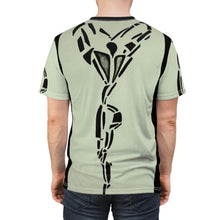 Load image into Gallery viewer, Unisex Cut &amp; Sew Tee (AOP)