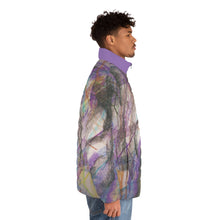 Load image into Gallery viewer, Men&#39;s Puffer Jacket (AOP)