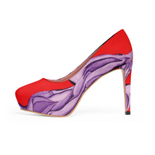 Load image into Gallery viewer, Women's Platform Heels
