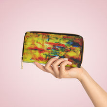 Load image into Gallery viewer, Zipper Wallet