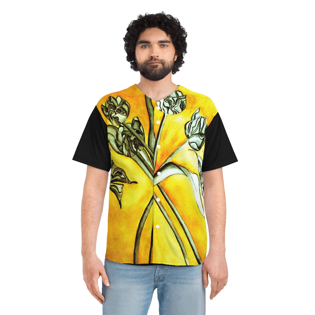 Men's Baseball Jersey