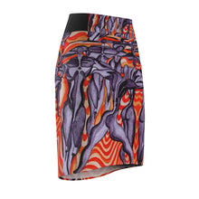 Load image into Gallery viewer, Women's Pencil Skirt