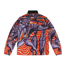 Load image into Gallery viewer, Men&#39;s Puffer Jacket (AOP)