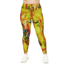Load image into Gallery viewer, Plus Size Leggings