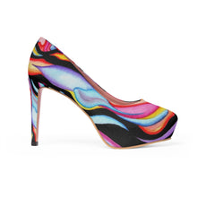 Load image into Gallery viewer, Women&#39;s Platform Heels