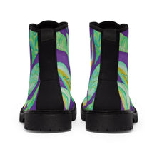 Load image into Gallery viewer, Women&#39;s Canvas Boots