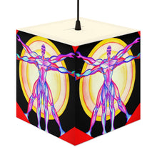 Load image into Gallery viewer, Light Cube Lamp
