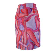 Load image into Gallery viewer, Women's Pencil Skirt