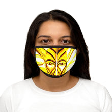 Load image into Gallery viewer, Mixed-Fabric Face Mask