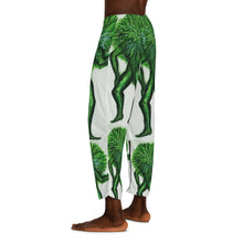 Load image into Gallery viewer, Men&#39;s Pajama Pants (AOP)