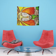 Load image into Gallery viewer, Printed Wall Tapestry