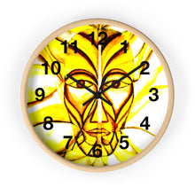 Load image into Gallery viewer, Wall clock
