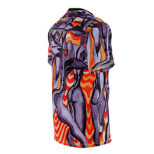 Load image into Gallery viewer, Unisex Cut &amp; Sew Tee (AOP)