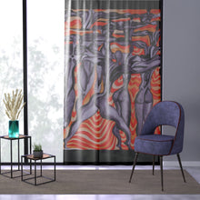 Load image into Gallery viewer, Window Curtain