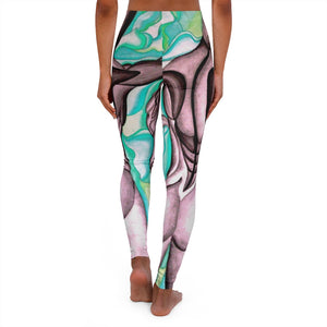 Women's Spandex Leggings