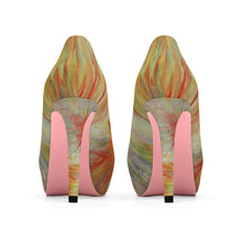 Load image into Gallery viewer, Women's Platform Heels