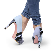 Load image into Gallery viewer, Women&#39;s Platform Heels