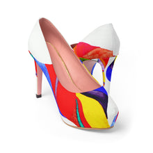 Load image into Gallery viewer, Women's Platform Heels