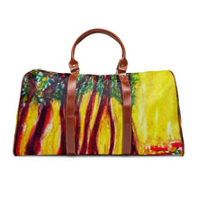 Load image into Gallery viewer, Waterproof martymackarts.myshopify. Com IamLove Travel Bag