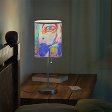 Load image into Gallery viewer, Lamp on a Stand, US|CA plug