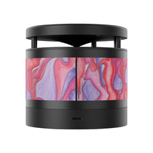 Load image into Gallery viewer, Metal Bluetooth Speaker and Wireless Charging Pad