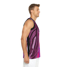 Load image into Gallery viewer, Unisex Basketball Jersey (AOP)