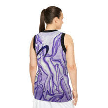 Load image into Gallery viewer, Unisex Basketball Jersey (AOP)