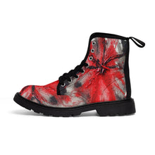 Load image into Gallery viewer, Men&#39;s Canvas Boots