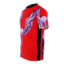 Load image into Gallery viewer, Unisex Cut &amp; Sew Tee (AOP)