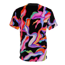 Load image into Gallery viewer, Unisex Cut &amp; Sew Tee (AOP)