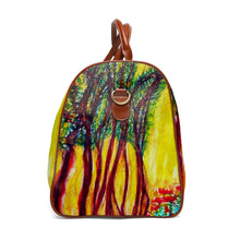 Load image into Gallery viewer, Waterproof martymackarts.myshopify. Com IamLove Travel Bag