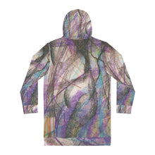 Load image into Gallery viewer, Women's Hoodie Dress (AOP)