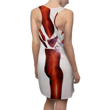 Load image into Gallery viewer, Women's Cut &amp; Sew Racerback Dress