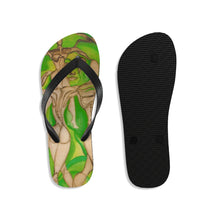 Load image into Gallery viewer, Unisex Flip-Flops