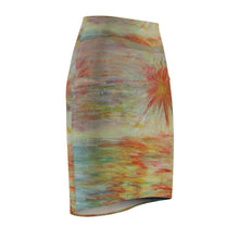 Load image into Gallery viewer, Women's Pencil Skirt