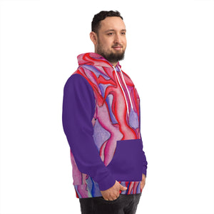 AOP Fashion Hoodie