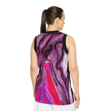 Load image into Gallery viewer, Unisex Basketball Jersey (AOP)