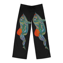 Load image into Gallery viewer, Men&#39;s Pajama Pants (AOP)