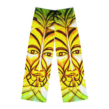 Load image into Gallery viewer, Men&#39;s Pajama Pants (AOP)