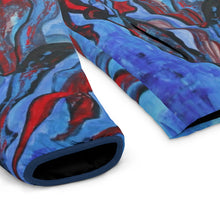 Load image into Gallery viewer, Men&#39;s Puffer Jacket (AOP)