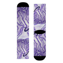 Load image into Gallery viewer, Sublimation Crew Socks (EU)