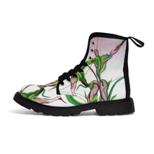 Load image into Gallery viewer, Women's Canvas Boots