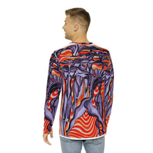 Load image into Gallery viewer, Men&#39;s Long Sleeve Shirt (AOP)