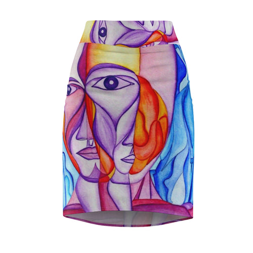 Women's Pencil Skirt