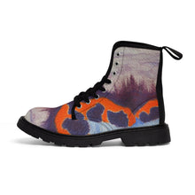Load image into Gallery viewer, Men&#39;s Canvas Boots
