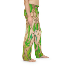 Load image into Gallery viewer, Men&#39;s Pajama Pants (AOP)