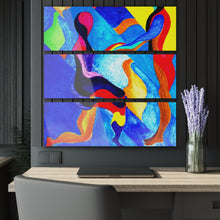 Load image into Gallery viewer, Acrylic Prints (Triptych)